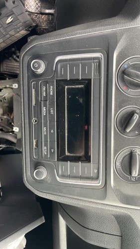 Autoradio origine volkswagen - autoradio,