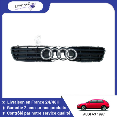 Calandre audi a3 - audi,