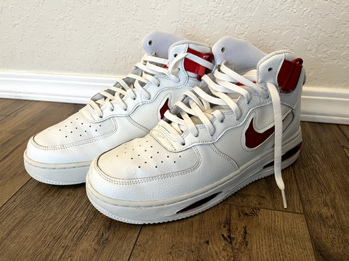 Nike air force evo mid - 1,