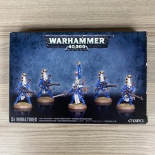 Eldar dire avengers - avengers, warhammer