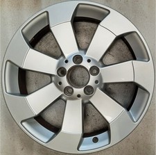 Mercedes M W166 class alloy rim 8x18 ET56.5 A1664011602 rim