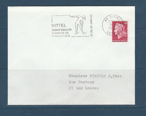 Frd enveloppe sport - enveloppe,