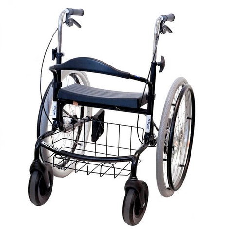 Wheellator 2in1 fauteuil - 2in1,
