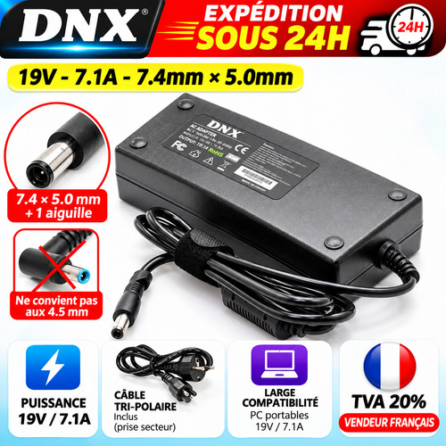 Chargeur alimentation pour - chargeur,