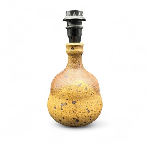 Pied lampe boule gres - lampe, en