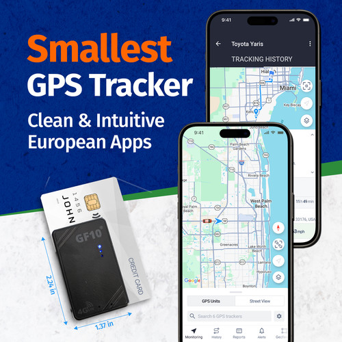Mini real time portable - real, gps