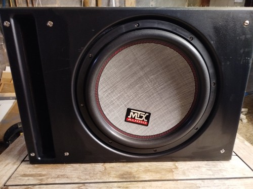 Caisson basse mtx 2000 watt - caisson,