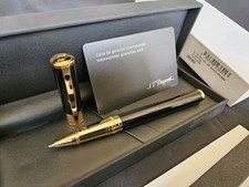 Stylo Roller Dupont  Edition 24 Heures du Mans  NEUF PVP: 570€( Dunhill,Cartier