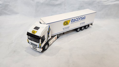 Camion iveco stralis frigo - camion,