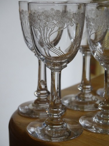 Style saint louis cristal - style, art