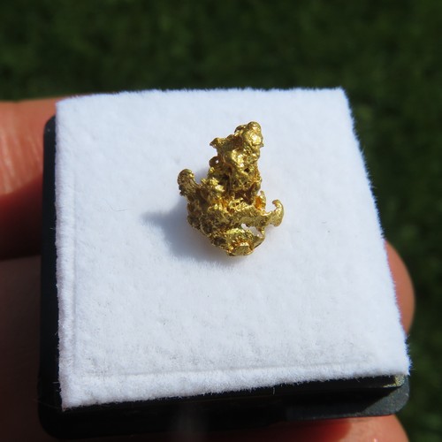 Minéraux rare pepite d - ***, d'or