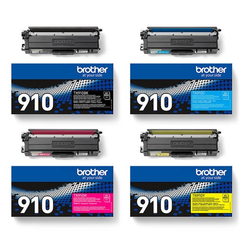 Brother toner 910 multipack - brother,