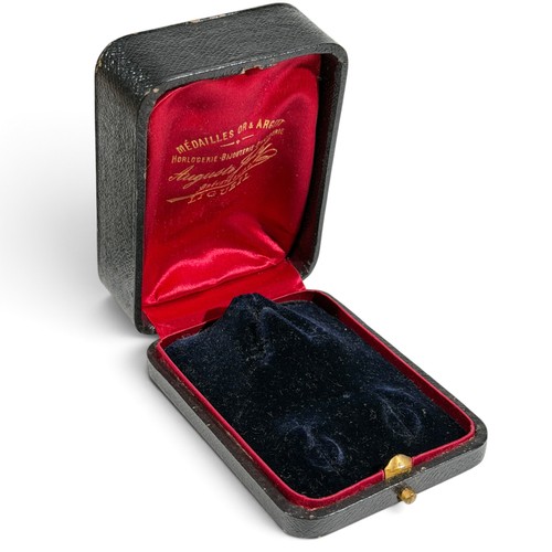 Ecrin ancien boucles oreille - ecrin,