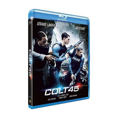 Colt blu ray neuf - 45,