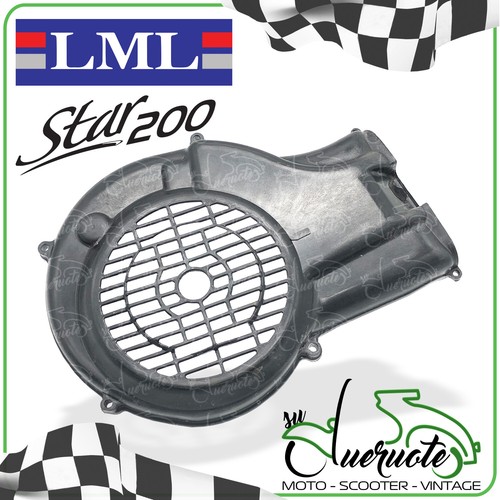 Couvercle ventilateur lml star - couvercle,