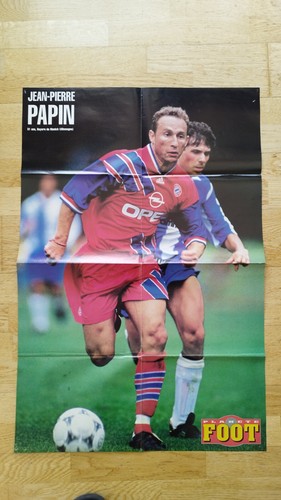 Poster geant papin deschamps - papin,