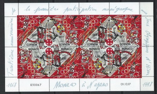 037 monaco - -, *