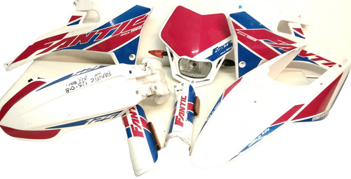 Stock carènes plastique - stock, en
