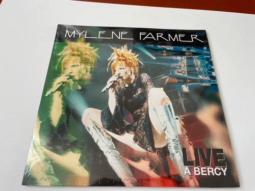 Mylène farmer live - mylène, –