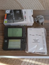 New Nintendo 3DS XL - Noire