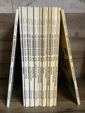 Lot De 22 BD Les Tuniques