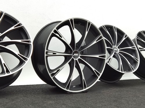 Jantes originales bicolor abt - jantes,