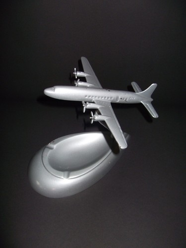 Maquette agence avion metal - avion,