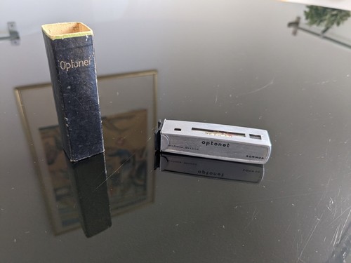 Rare télémètre posemètre - rare, télémètre/posemètre