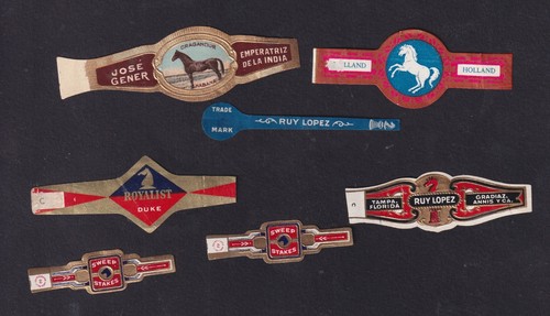 Ensemble bague cigare - , de