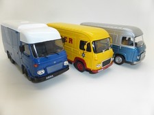 Lot SAVIEM SG2 + ALFA ROMEO F20+ AVIA 21