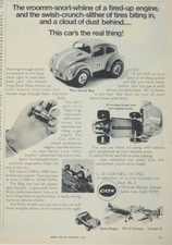 Cox Baja Bug Toy Car