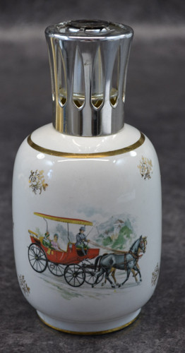 Lampe berger decor cheval - lampe,
