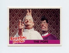 #TN03462 THE POPE Topps 1990