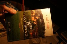 L'APPEL DES ENGOULEVENTS. Des grives aux loups de Claude MICHELET Corrèze 