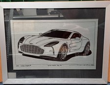 Aston martin one77 édition - martin,