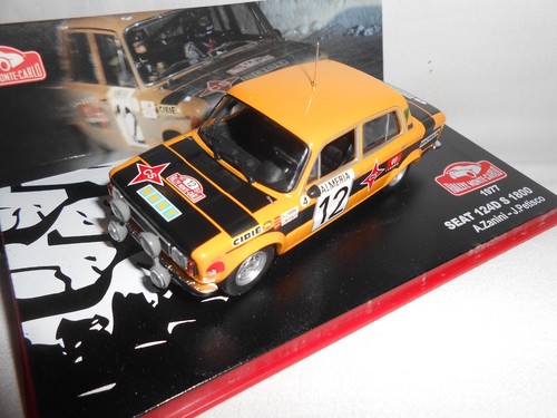 Seat 124d s1800 - s1800, n°12