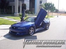 Ford Mustang 1999-2004