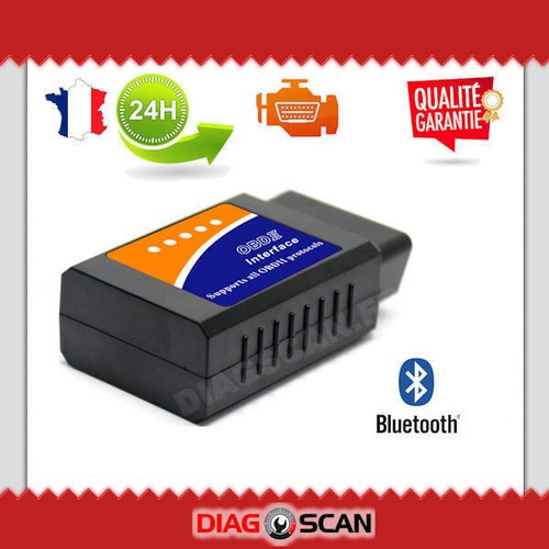 Interface diagnostic obd2 - diagnostic,