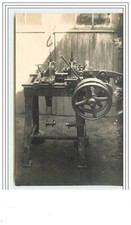 Turner machine - milling machine??? - 3670