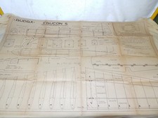 Modélisme avions ancien -