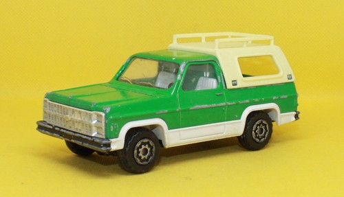 Majorette chevrolet - majorette, 1:36