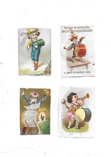 Chromos anciens  ppub. fin