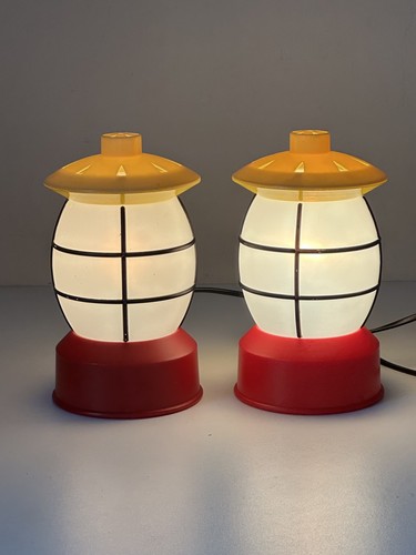 Paire lampes ikea design - de,