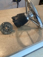 Seastar Dometic Sport Tilt Mechanism For mechanical Helm with steering wheel