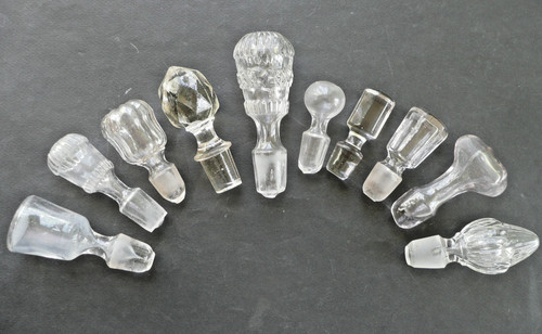 Lot bouchons de carafe - lot,
