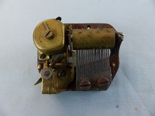 Boite à musique REUGE