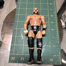 Wwe mattel basic series - basic,