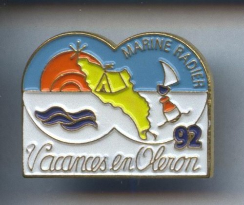 Rare pins pin tourisme - pins, pin's