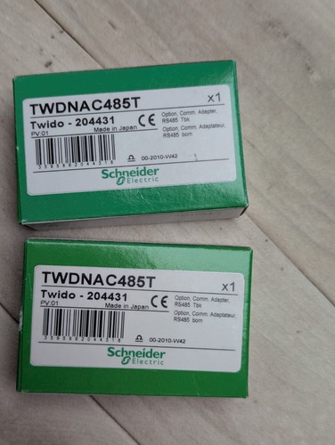 Carte twido twdnac485t - twdnac485t,