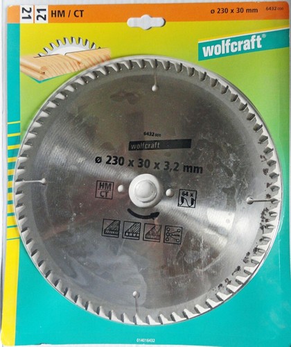 Lame scie circulaire 230mm - lame,